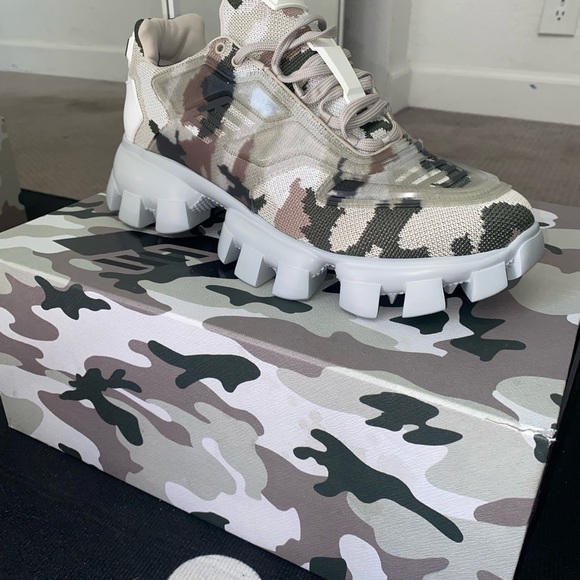 Prada cloudburst thunder Camo - Picture 5 of 6